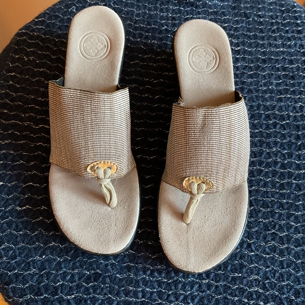 CHARLESTON SHOE CO Sandal Size 6